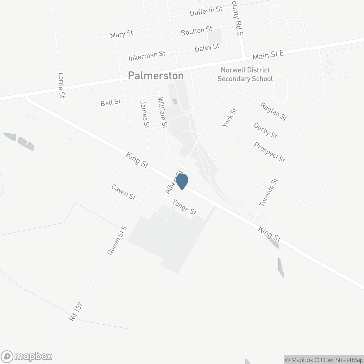 635 KING Street, Minto, Ontario N0G 2P0